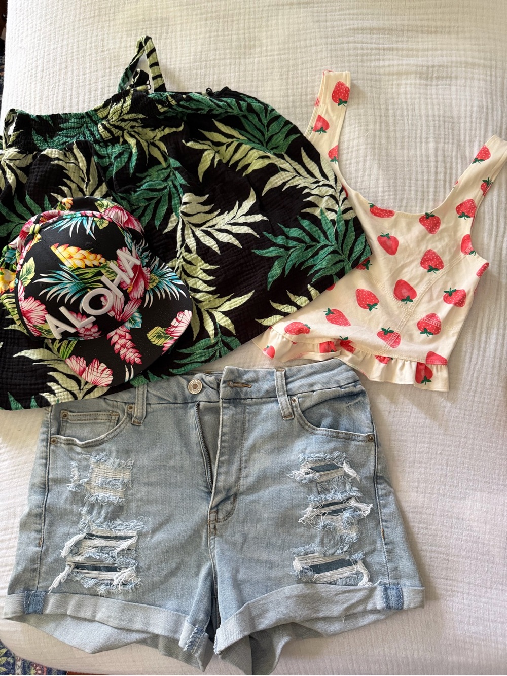 🌼🦩❤️Summer bundle! 4 items together